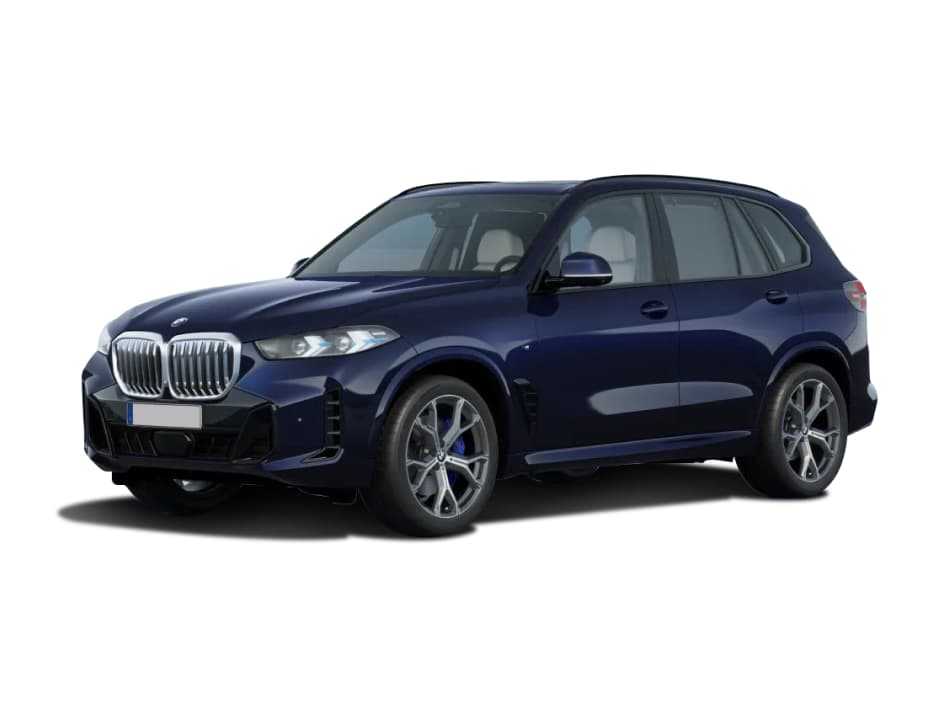 BMW X5 xDrive40i