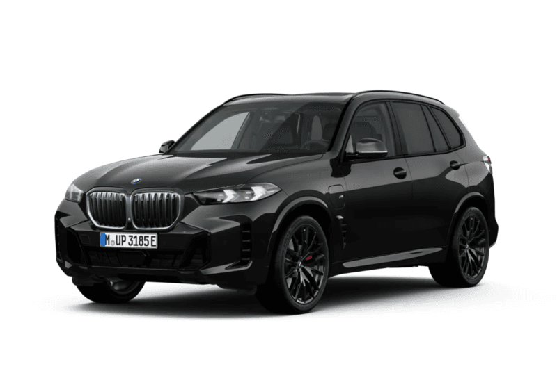 BMW X5 xDrive50e