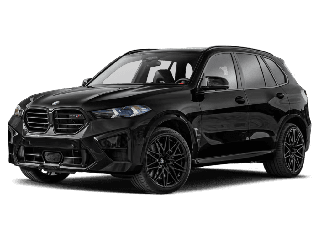 2025 BMW X5